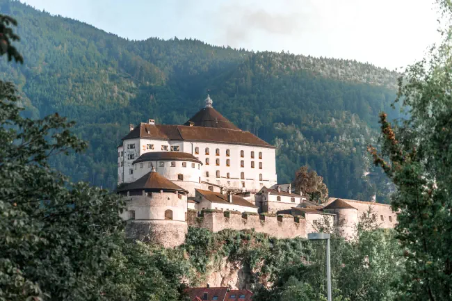 Festung Kufstein - Festung in Österreich